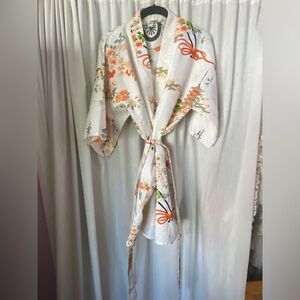 Ichiban Japanese Kimono 👘 
Unisex size Medium